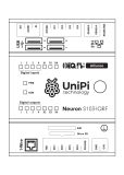 UniPi Neuron S103-IQRF 3